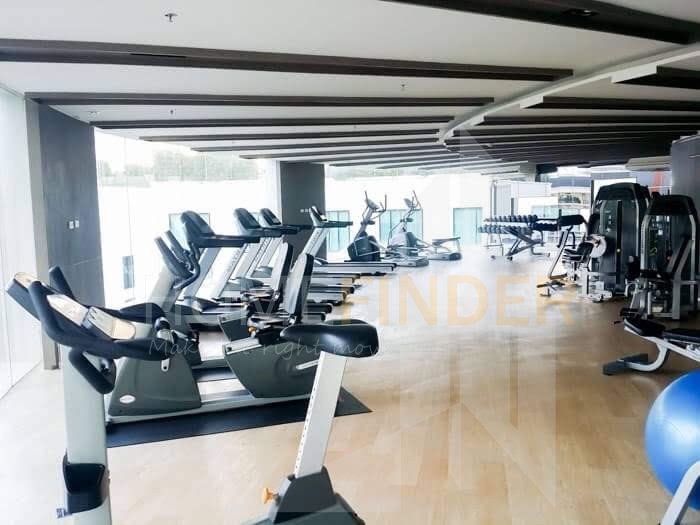 รูป 15 Sukhumvit Residences 1 bedroom, for rent - รูปที่ 13/13
