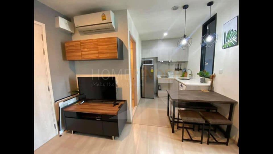 picture Life Asoke 1 bedroom, for rent - 3/5