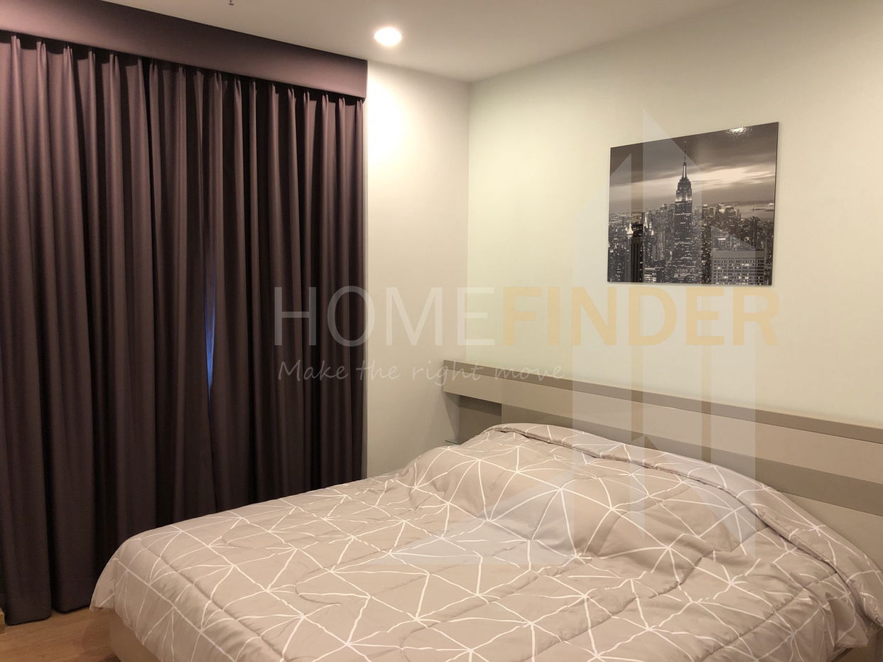 picture Supalai Wellington 1 bedroom, for rent - 5/9