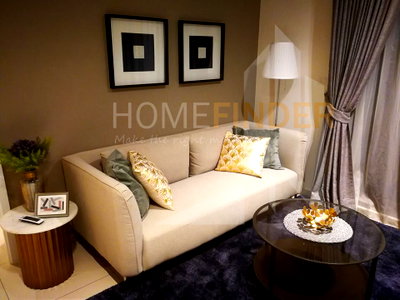 Condos for rent : The Lofts Ekkamai 1 bedroom, for rent