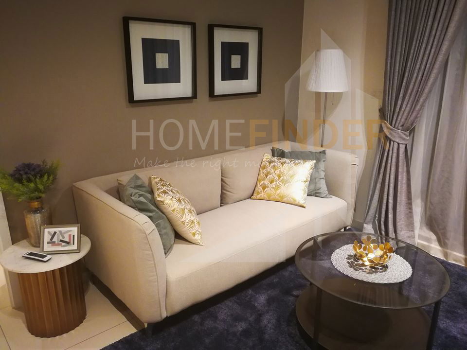 รูป The Lofts Ekkamai 1 bedroom, for rent - รูปที่ 1/10