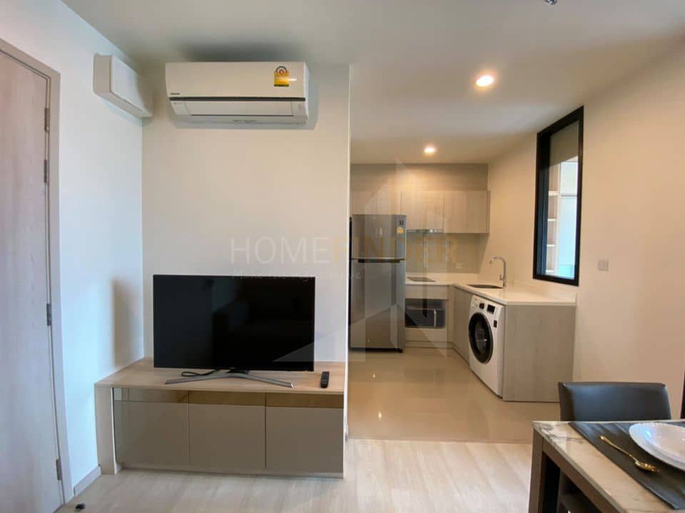 รูป Life Asoke 1 bedroom, for rent - รูปที่ 11/11