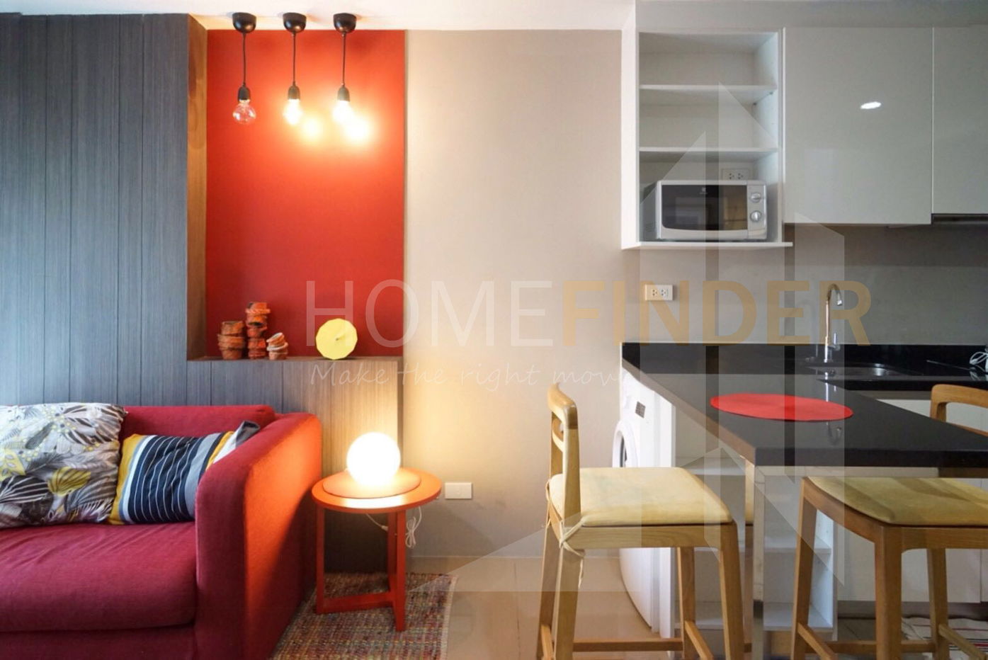 รูป Mirage Sukhumvit 27 1 bedroom, for rent - รูปที่ 6/8