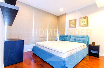 คอนโดให้เช่า : Baan Siri 24 1 bedroom, for rent