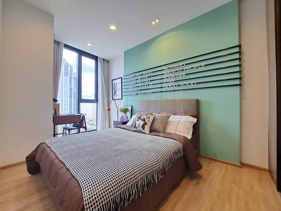 picture THE LINE Phahol - Pradipat 1 bedroom, for rent - 3/9
