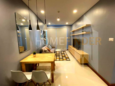คอนโดให้เช่า : Supalai Premier Charoen Nakhon 1 bedroom, for rent