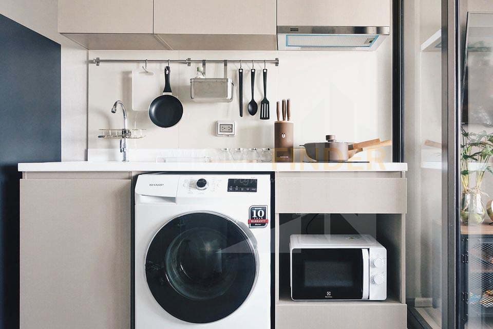 รูป Life Sukhumvit 62 1 bedroom, for rent - รูปที่ 5/7