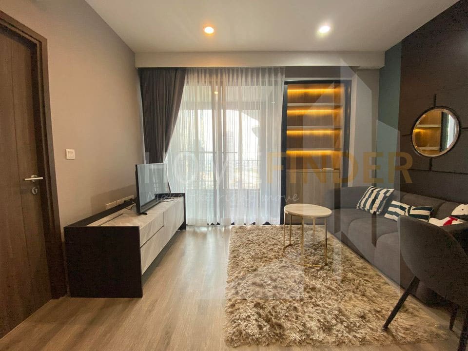 picture Ideo Mobi Asoke 1 bedroom, for rent - 1/6