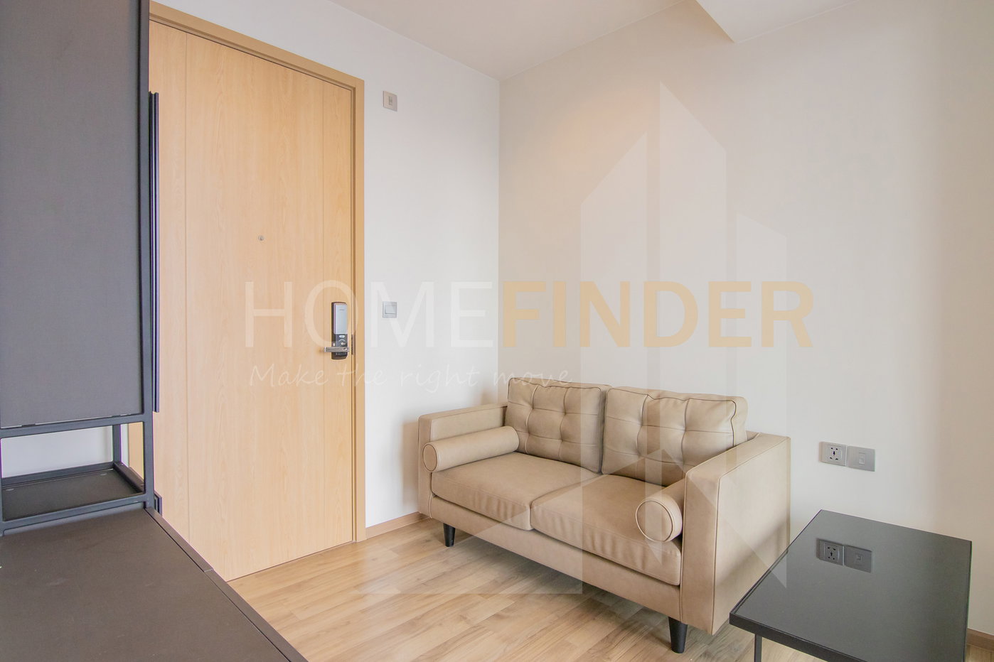 รูป THE LINE Jatujak-Mochit 1 bedroom, for rent - รูปที่ 2/8