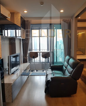 IDEO Q Chula-Samyan 1 bedroom, for rent