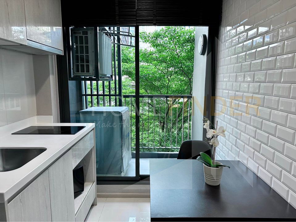 รูป Life Sukhumvit 48 1 bedroom, for rent - รูปที่ 4/5