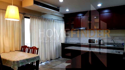 คอนโดให้เช่า : Saranjai Mansion 1 bedroom, for rent