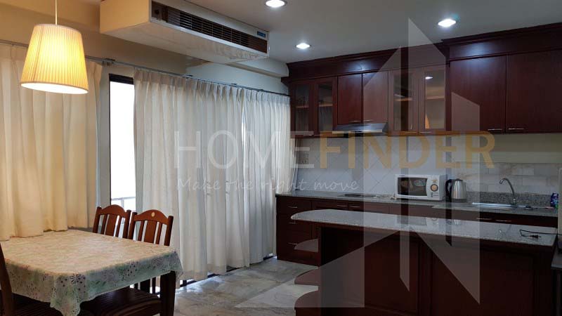 รูป Saranjai Mansion 1 bedroom, for rent - รูปที่ 1/10