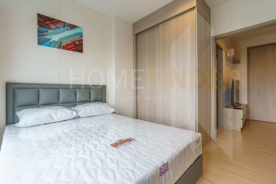 รูป Whizdom Connect Sukhumvit || วิซดอม ค็อนเน็ค สุขุมวิท 1 bedroom, for rent - รูปที่ 3/12