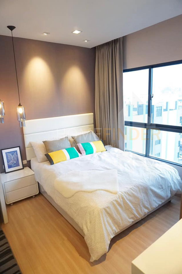 รูป Urbano Absolute Sathon - Taksin 1 bedroom, for rent - รูปที่ 4/11
