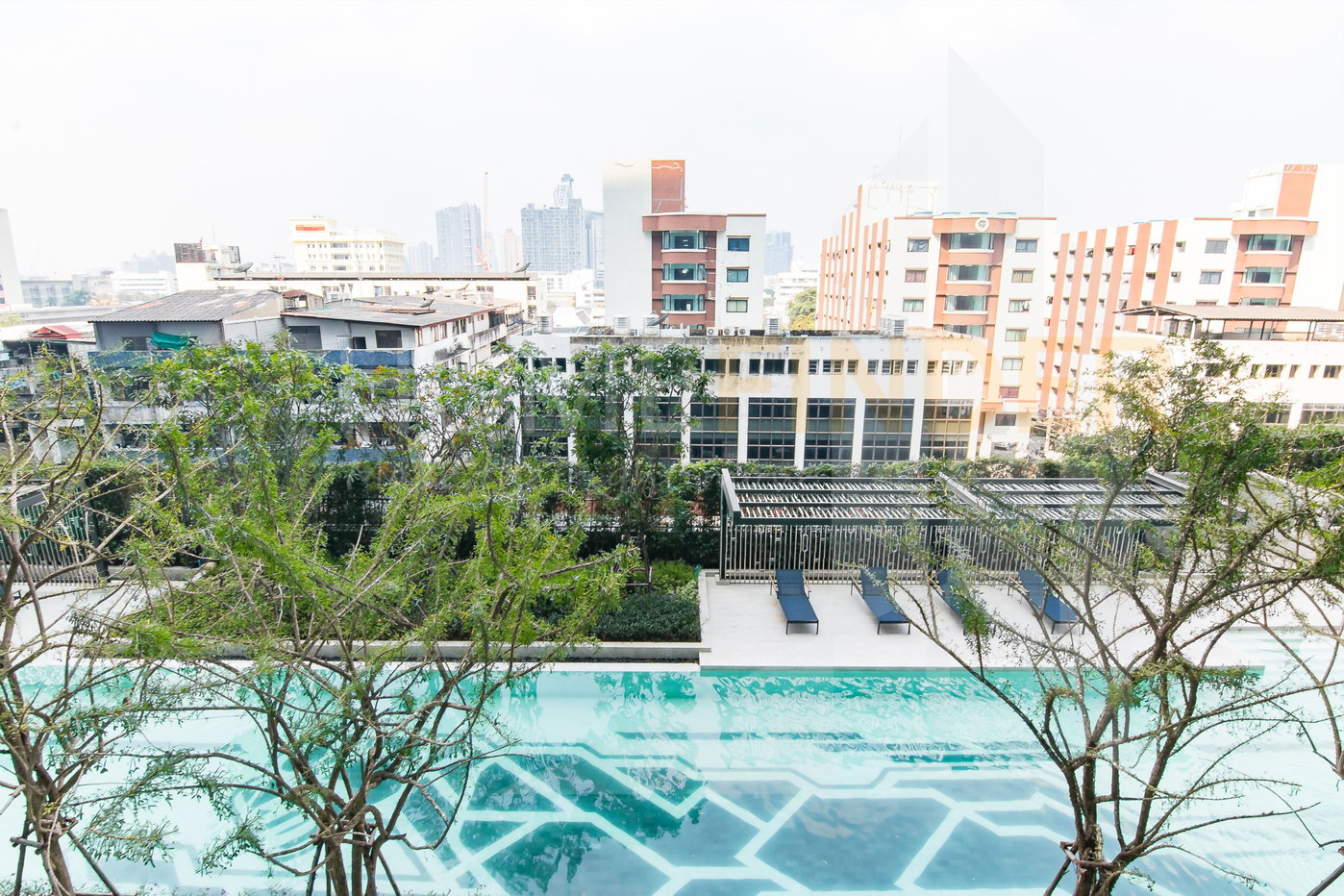 รูป IDEO Sukhumvit 93 1 bedroom, for rent - รูปที่ 9/19