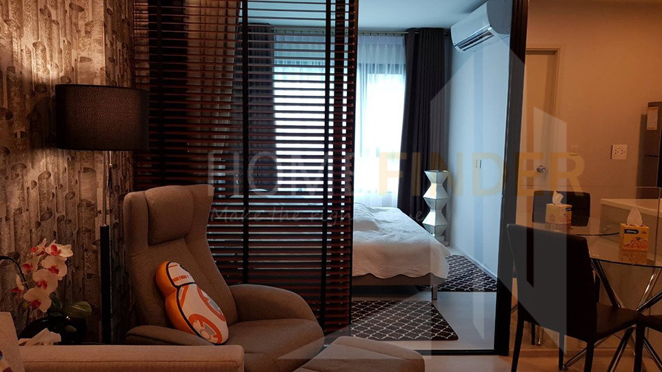 รูป Life Asoke 1 bedroom, for rent - รูปที่ 10/10