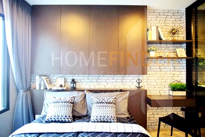 คอนโดให้เช่า : Life Asoke 1 bedroom, for rent