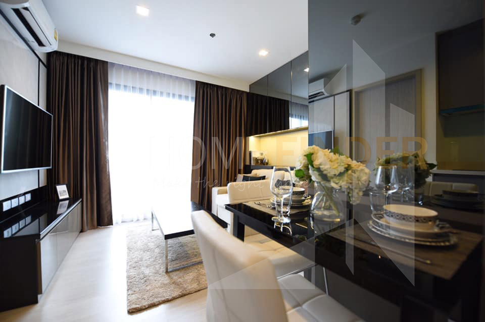 picture Rhythm Sukhumvit 36-38 1 bedroom, for rent - 2/7