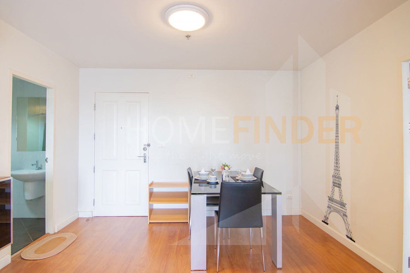 picture Condo One X Sukhumvit 26 1 bedroom, for rent - 5/8