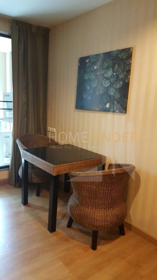 picture The Address Sukhumvit 42 1 bedroom, for rent - 4/9