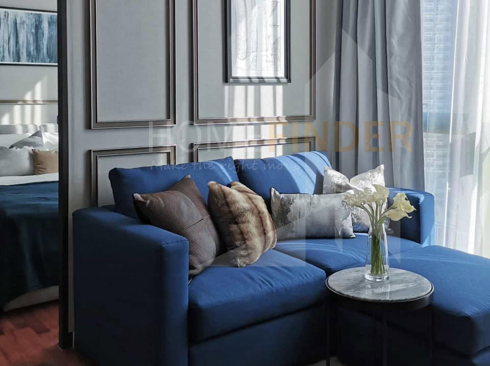 รูป Wish Signature Midtown Siam 1 bedroom, for rent - รูปที่ 5/14