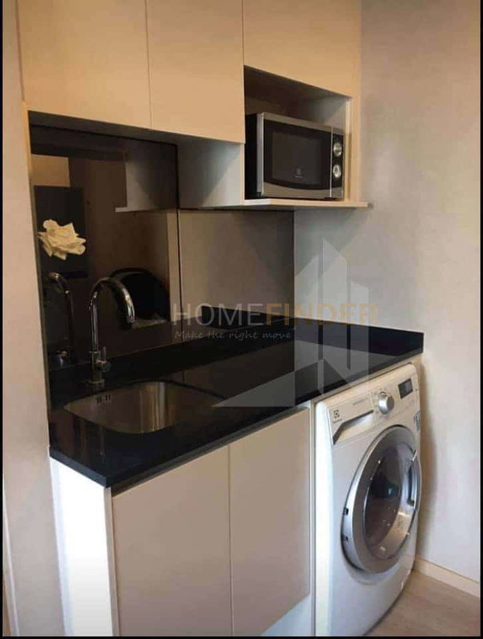 picture Noble Revolve Ratchada 1 bedroom, for rent - 4/7