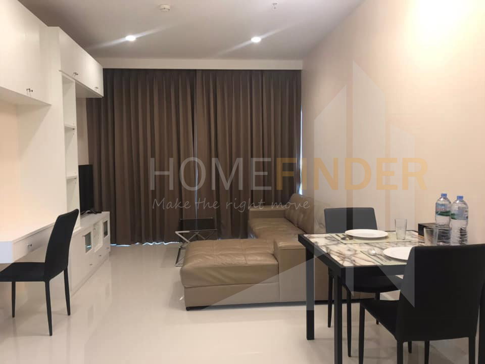 รูป Noble Revent 1 bedroom, for rent - รูปที่ 1/4