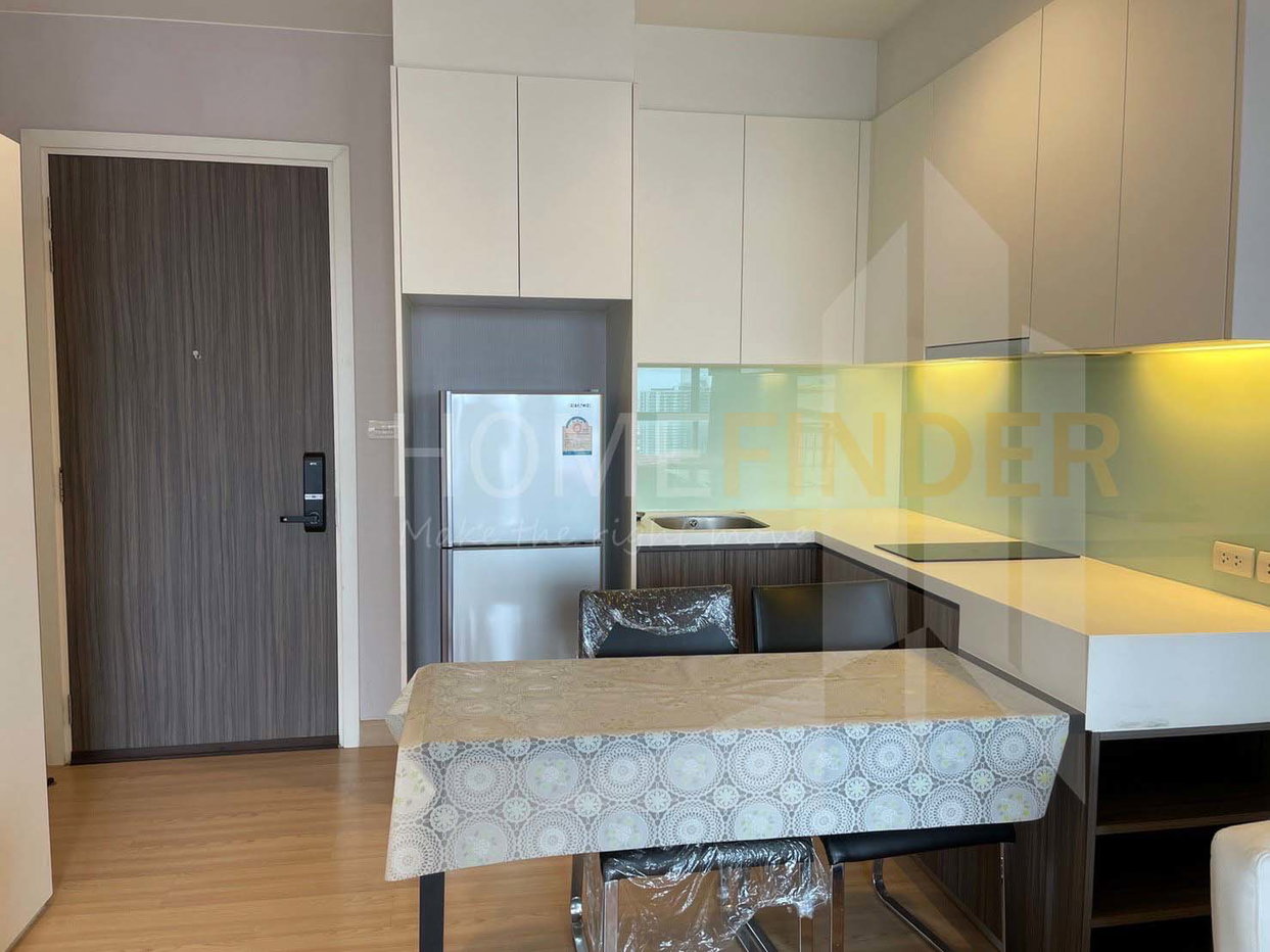 รูป Urbano Absolute Sathon - Taksin 1 bedroom, for rent - รูปที่ 3/4
