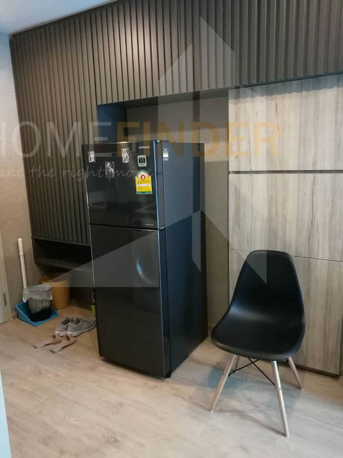 รูป IDEO Q Chula-Samyan 1 bedroom, for rent - รูปที่ 3/8