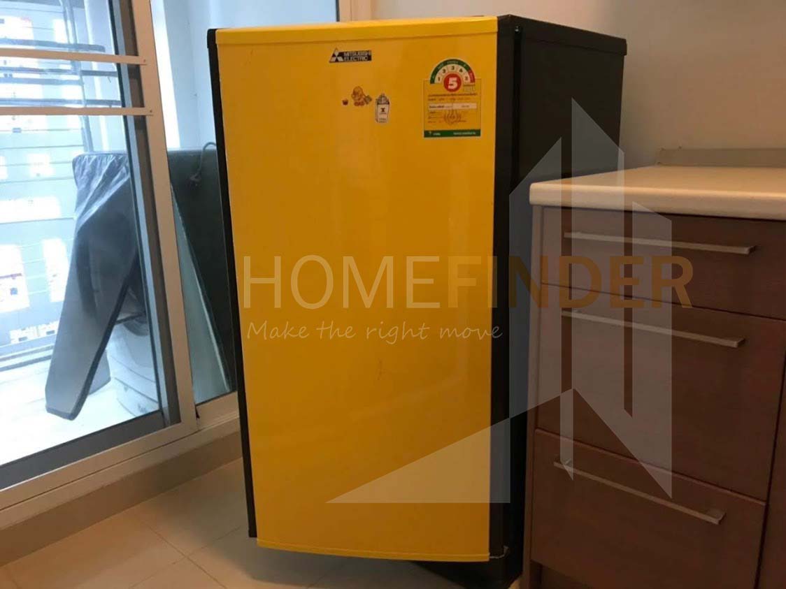 รูป I-Biza Residence 1 bedroom, for rent - รูปที่ 5/12