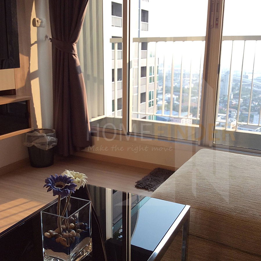 picture Rhythm Sukhumvit 1 bedroom, for rent - 17/22