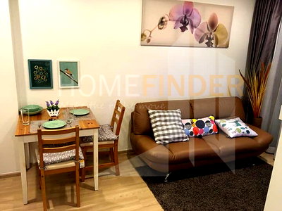 คอนโดให้เช่า : Artemis Sukhumvit 77 || อาร์ทีมิส สุขุมวิท77 1 bedroom, for rent
