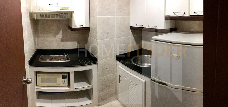 รูป Omni Tower Sukhumvit Nana 1 bedroom, for rent - รูปที่ 2/7