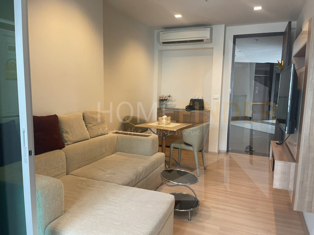 รูป The Rhythm Sathon 1 bedroom, for rent - รูปที่ 1/11