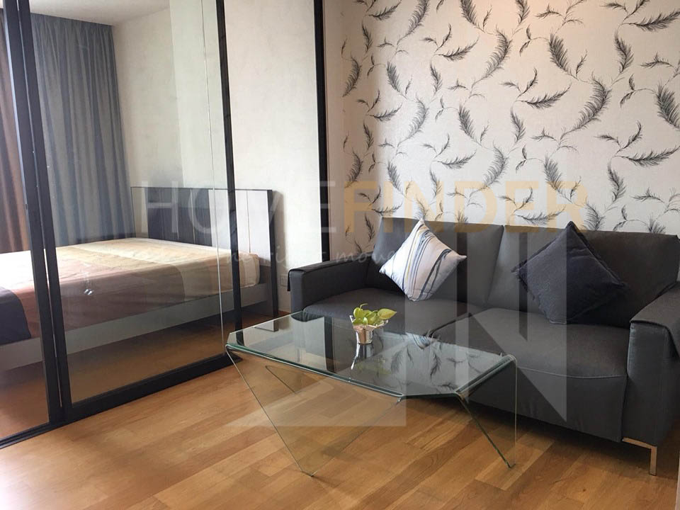 รูป Noble Revo Silom 1 bedroom, for rent - รูปที่ 1/12