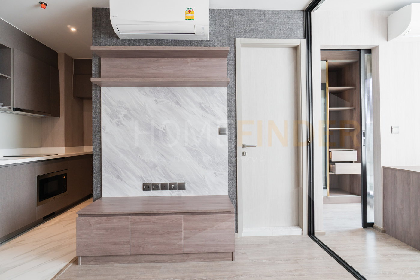 picture RHYTHM Ekkamai 1 bedroom, for rent - 7/17