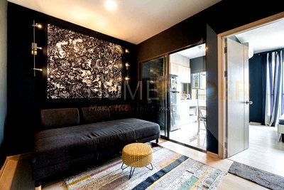 คอนโดให้เช่า : Life Sukhumvit 48 1 bedroom, for rent