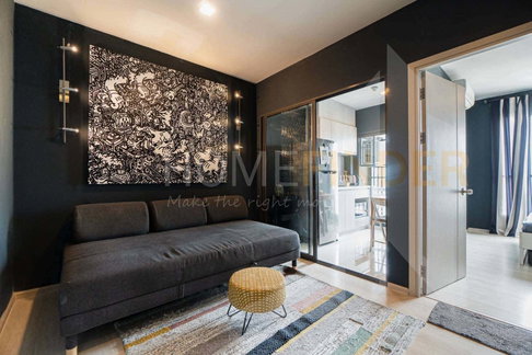 Life Sukhumvit 48 1 bedroom, for rent
