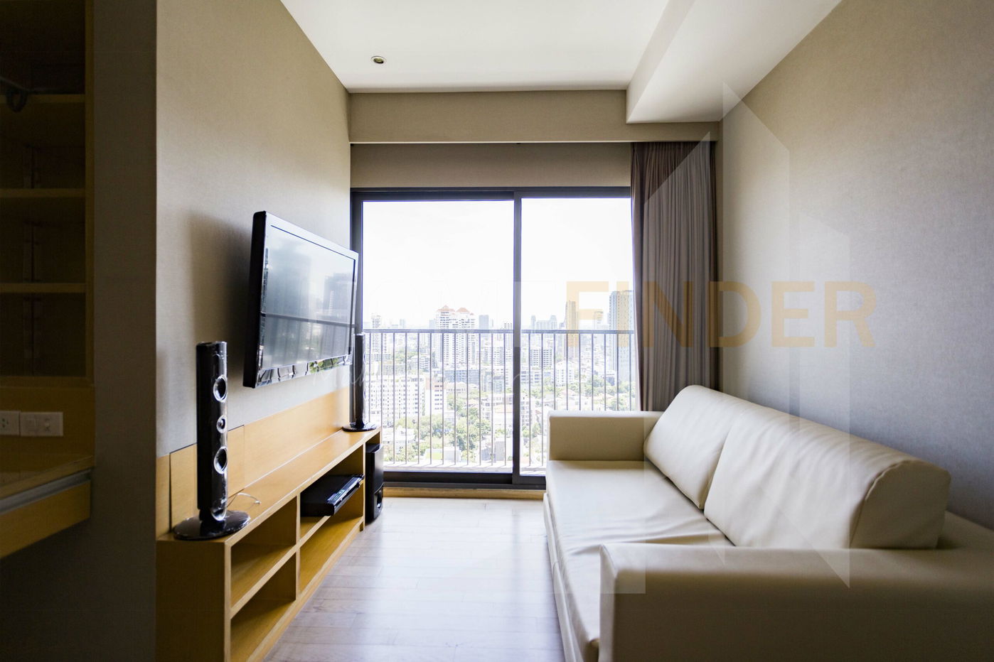 รูป Noble Remix 1 bedroom, for rent - รูปที่ 1/6