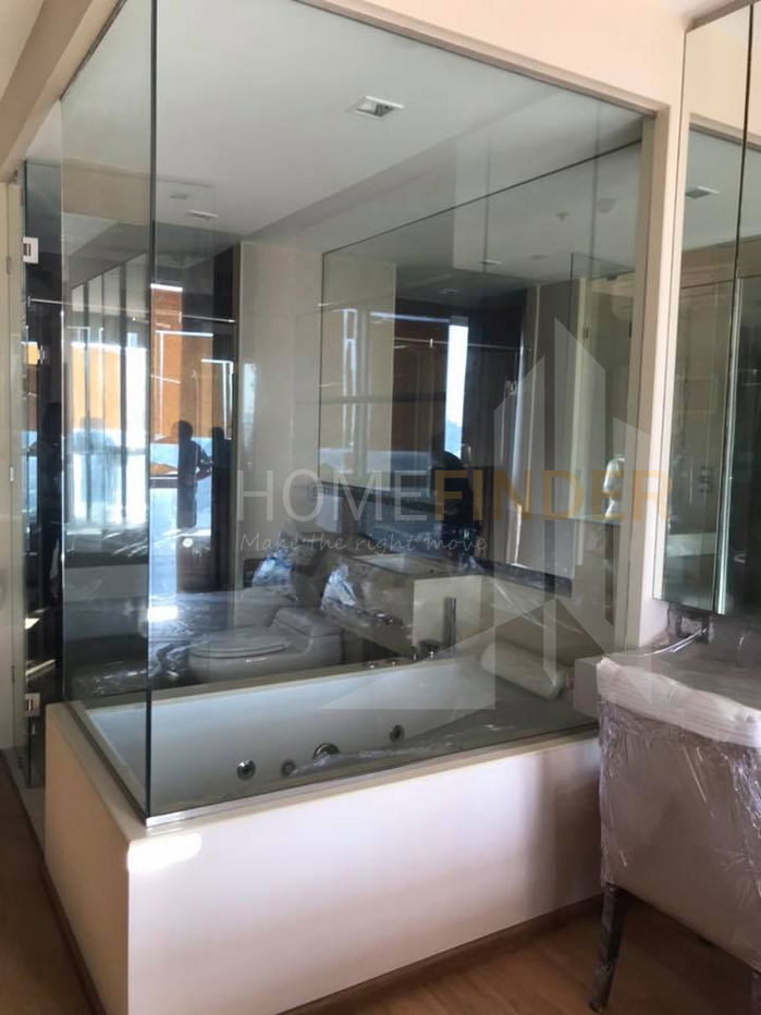 รูป The Address Asoke 1 bedroom, for rent - รูปที่ 7/9