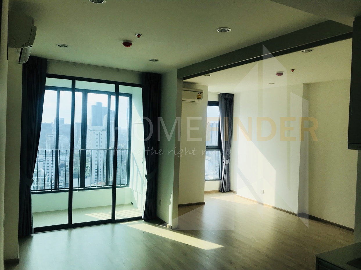 รูป IDEO Q Chula-Samyan 1 bedroom, for rent - รูปที่ 10/21