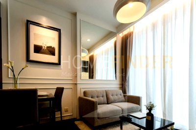 Condos for rent : Edge Sukhumvit 23 1 bedroom, for rent