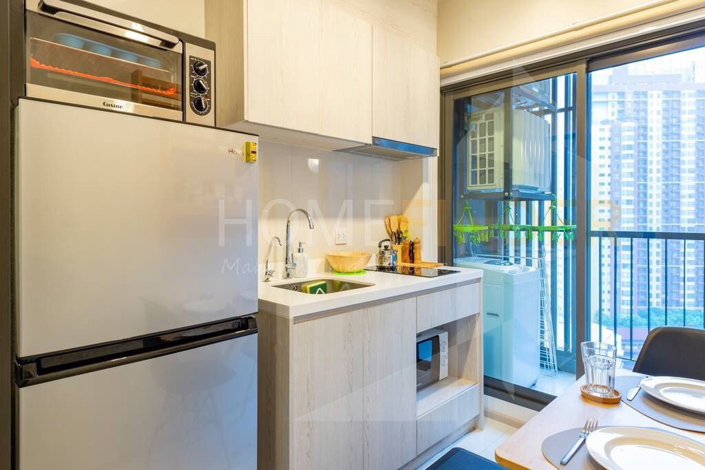 รูป Life Sukhumvit 48 1 bedroom, for rent - รูปที่ 5/16