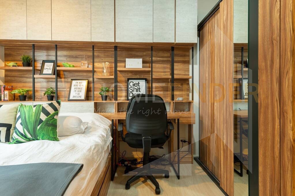 รูป Life Sukhumvit 48 1 bedroom, for rent - รูปที่ 15/16