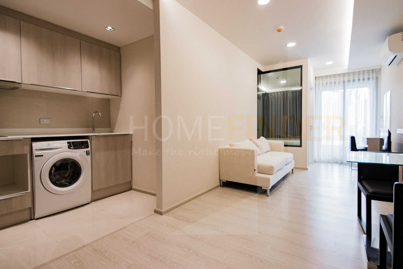 รูป Vtara Sukhumvit 36 1 bedroom, for rent - รูปที่ 2/9