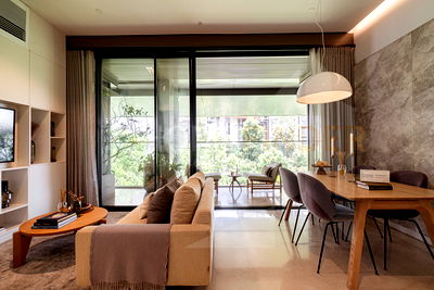 ขายคอนโด : Mulberry Grove The Forestias 2 bedrooms, for sale