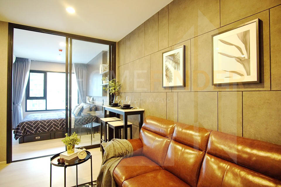picture Life Asoke 1 bedroom, for rent - 10/13