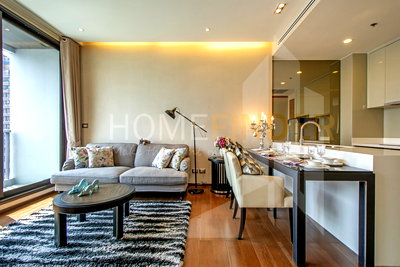 คอนโดให้เช่า : The Address Sukhumvit 28 1 bedroom, for rent