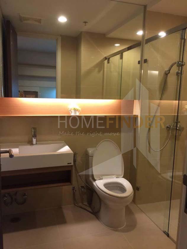 รูป 15 Sukhumvit Residences 1 bedroom, for rent - รูปที่ 2/14